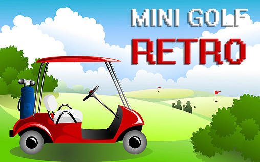 game pic for Mini golf: Retro